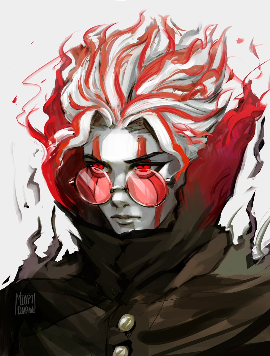 Miapi_draw's tweet image. #Okarun #Dandadan #ダンダダン 👹