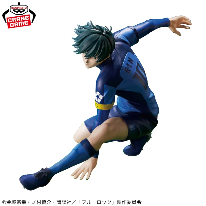 ブルーロック 糸師凛 白兎 海外限定 マフラー TRICK STAR トリックスター RFT-034-L4BT Ninja ZX-25R(21-22