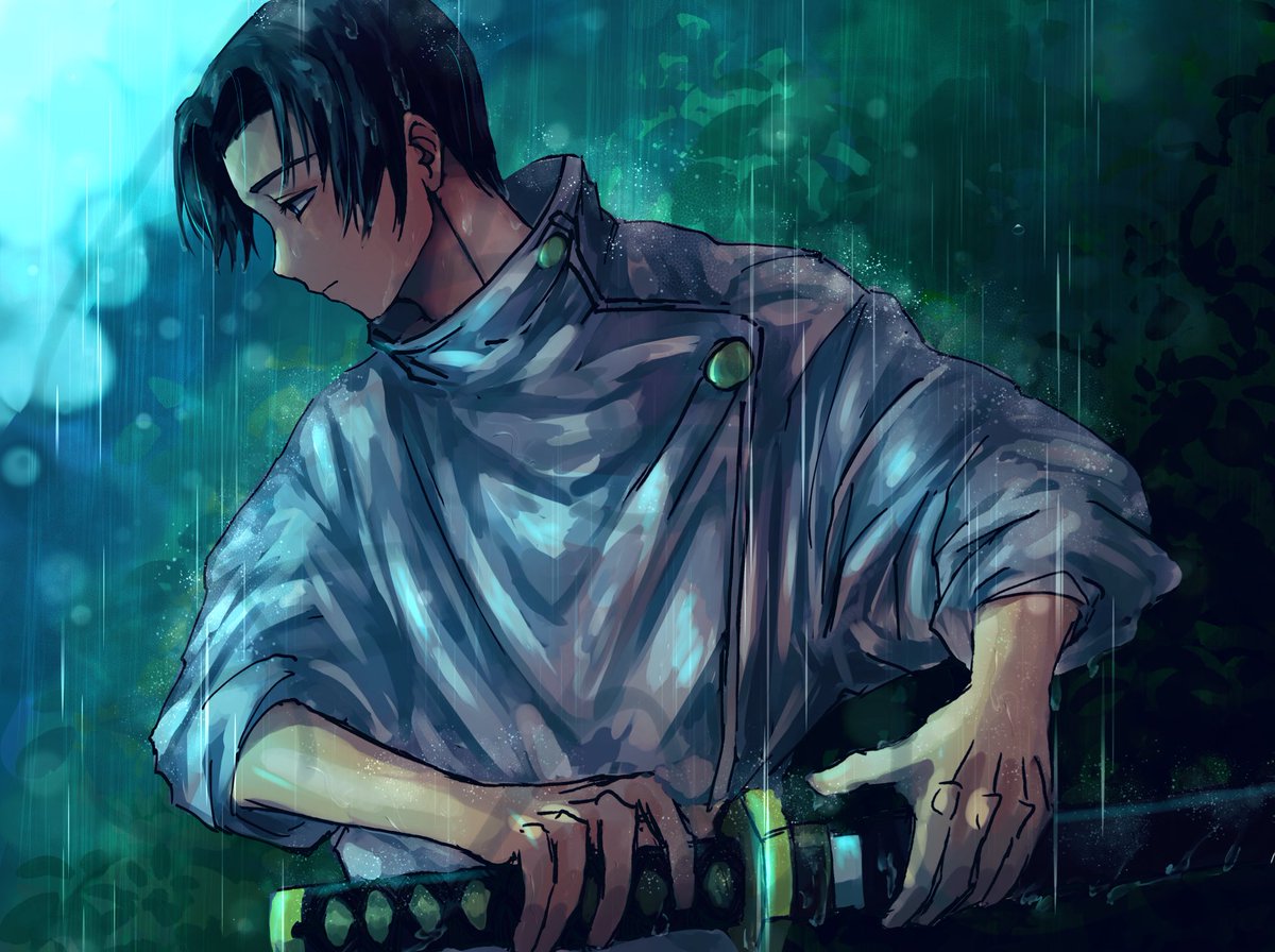 oimo_imooi's tweet photo. 雨 https://t.co/GNMH0oI3E5