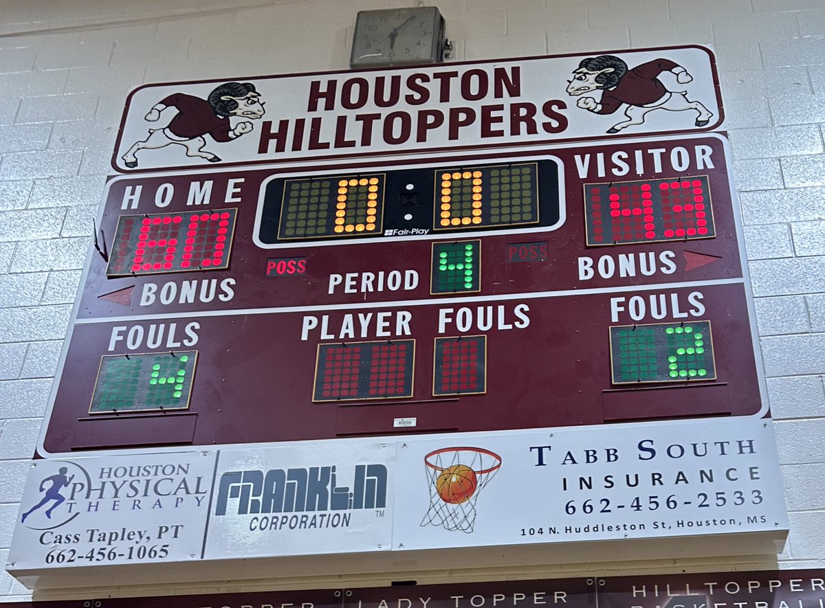 TopperBoyHoops's tweet photo. Final vs Choctaw County https://t.co/51vEZTpNNT
