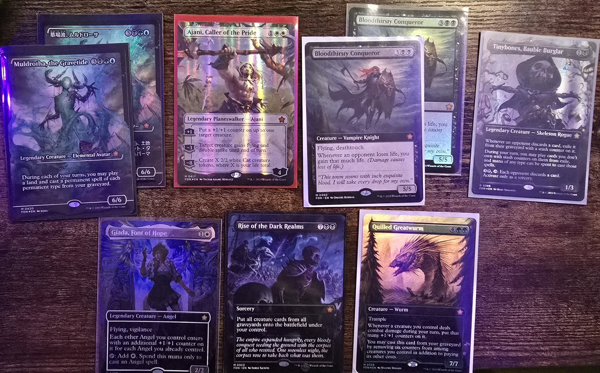 I normally don't talk about the box value after an opening, but this box was insane. TCG mid on these cards is around 350... this is just stuff above 10 bucks. The whole box blew well past 2x value in $2 cards. This will of course go down post release week, but wow. What a box.