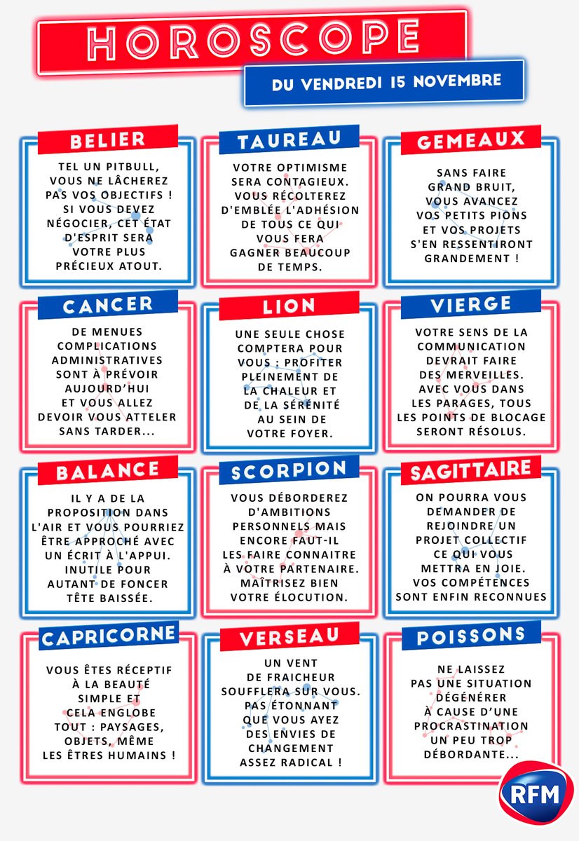 RFM France tweet media
