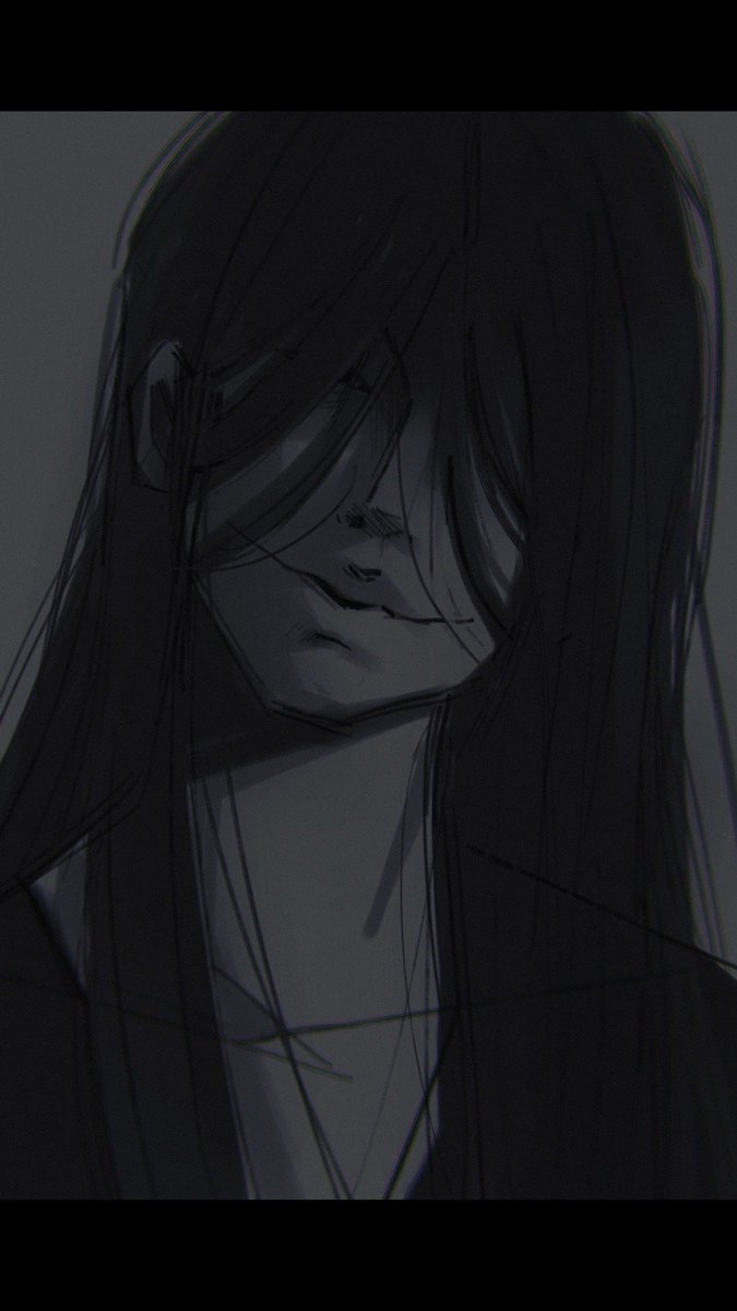 when he’s a ghost 😩 
#homiciphergame #homicipherfanart #mrcrawlings #horrorgame #homicipher #mrcrawling
