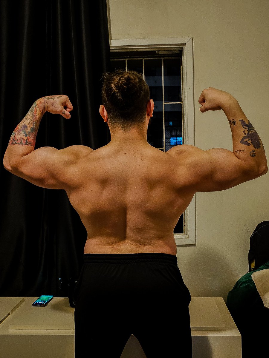 Tirei essa foto pra dar um confere nas costas e achei que ela merecia ser compartilhada 🙏