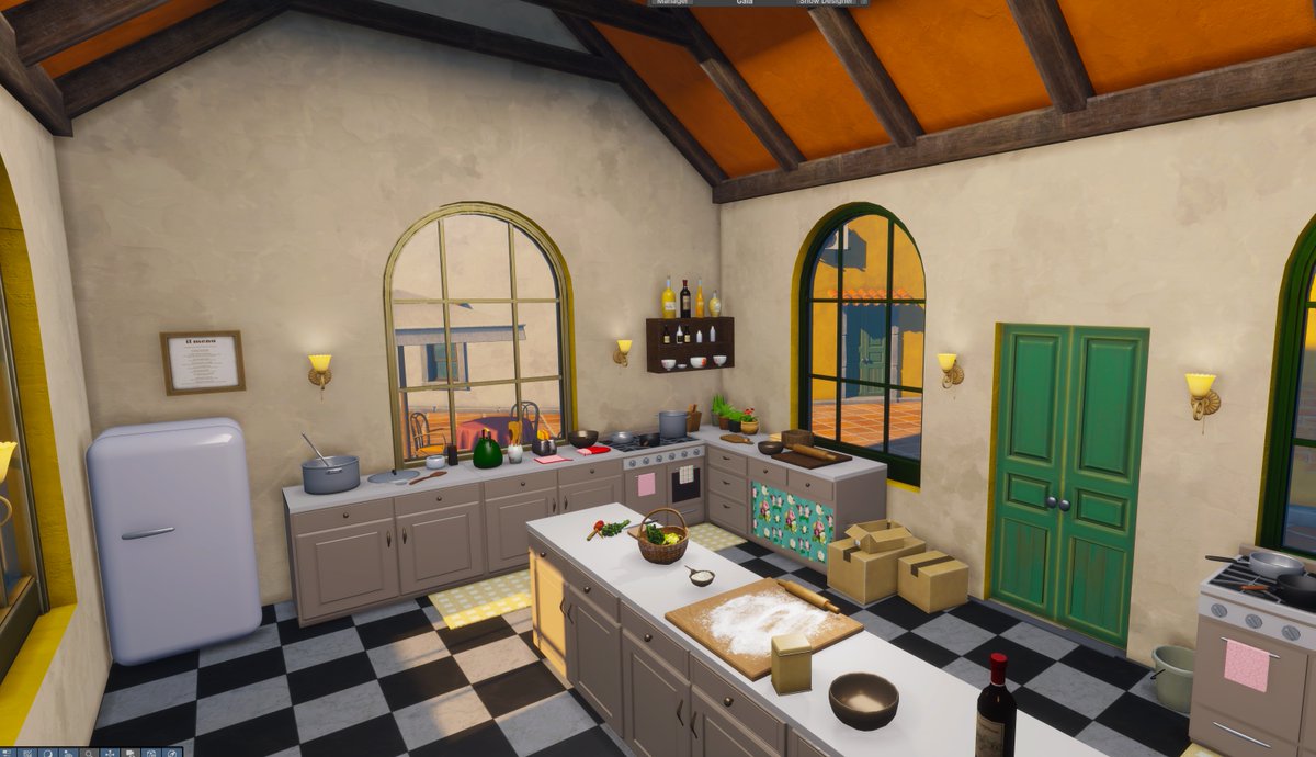 alice_game77056's tweet image. 🥂 Try your hand at managing a italian cafe in Vacation Cafe Simulator!

🎮 Don&apos;t wait! Wishlist it now on Steam!
store.steampowered.com/app/3196440/Va…