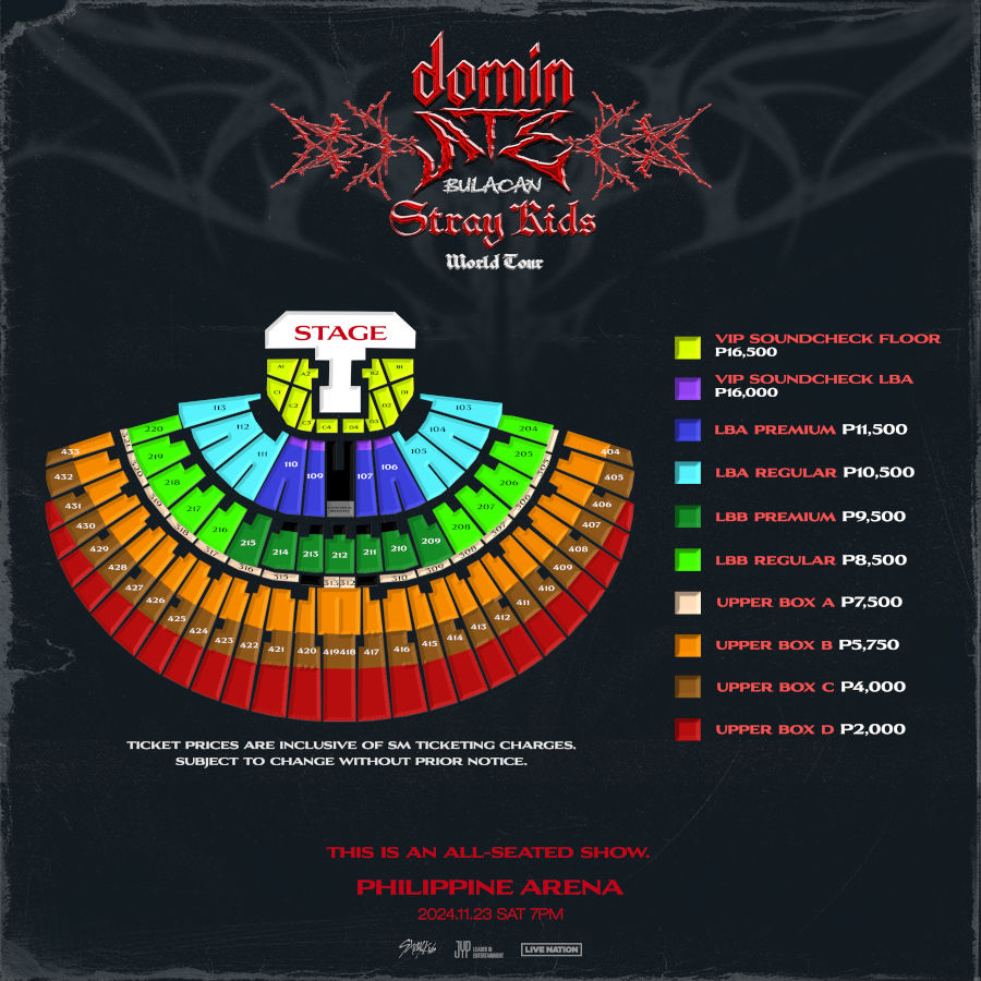 ddeoooonu's tweet photo. interest check ic wts help rt

stray kids skz dominate in bulacan tix
- lba premium (1)
- lba regular (1)

can sell tix on orig prices

reply if interested https://t.co/xSHFIdlMnx