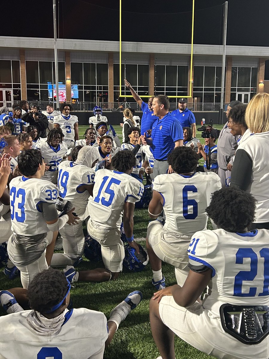 Dena Scott (@dscott713) on Twitter photo Letβs go Knights! It was awesome watching the Knights win their Bi-District game tonight! Congratulations β¦β¦<a href="/ElkinsFootball/">Fort Bend Elkins Football</a>β© Head Coach Grimes on his first playoff win with this great group of young men! β¦<a href="/ElkinsHS/">ElkinsKnights</a>β© Letβs go Knights! It was awesome watching the Knights win their Bi-District game tonight! Congratulations β¦β¦<a href="/ElkinsFootball/">Fort Bend Elkins Football</a>β© Head Coach Grimes on his first playoff win with this great group of young men! β¦<a href="/ElkinsHS/">ElkinsKnights</a>β©
