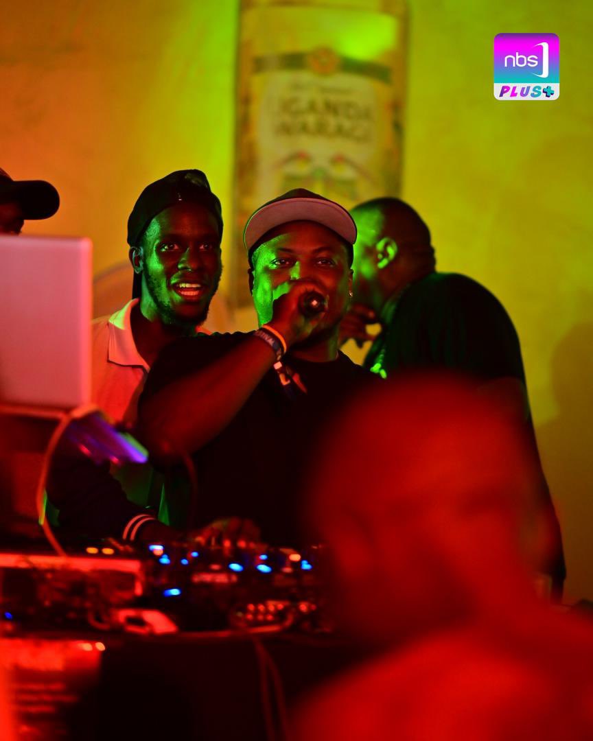 sanyukatv's tweet image. Let me hear you say Nyege…..

#NyegeNyege2024 #SanyukaUpdates