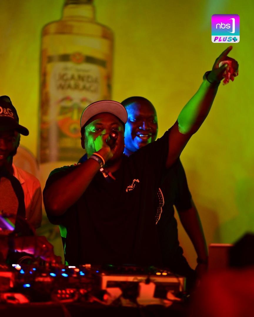 sanyukatv's tweet image. Let me hear you say Nyege…..

#NyegeNyege2024 #SanyukaUpdates