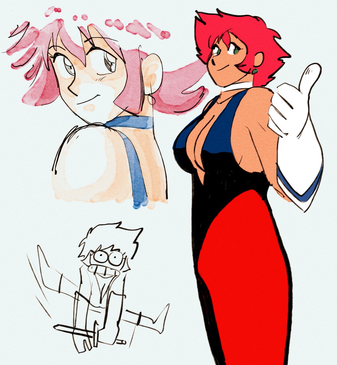 Cutie Honey OVA (repost sorry i missed sumthin)