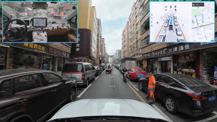 AKCapStrat's tweet image. DEEPROUTE .AI IS SET TO REVOLUTIONIZE THE 

AUTONOMOUS DRIVING WITH THE HELP OF #NVIDIA 

&apos;S DRIVE THOR PLATFORM POWERED BY BLACKWELL 

GPU.

DEEPROUTE ALREADY LAUNCHED ROBOTAXI SERVICE 
IS SENZHEN IN CHINA 

#DeepRouteAI #NVIDIA #SmartDriving #AIInnovation $NVDA $TSLA #Tesla…