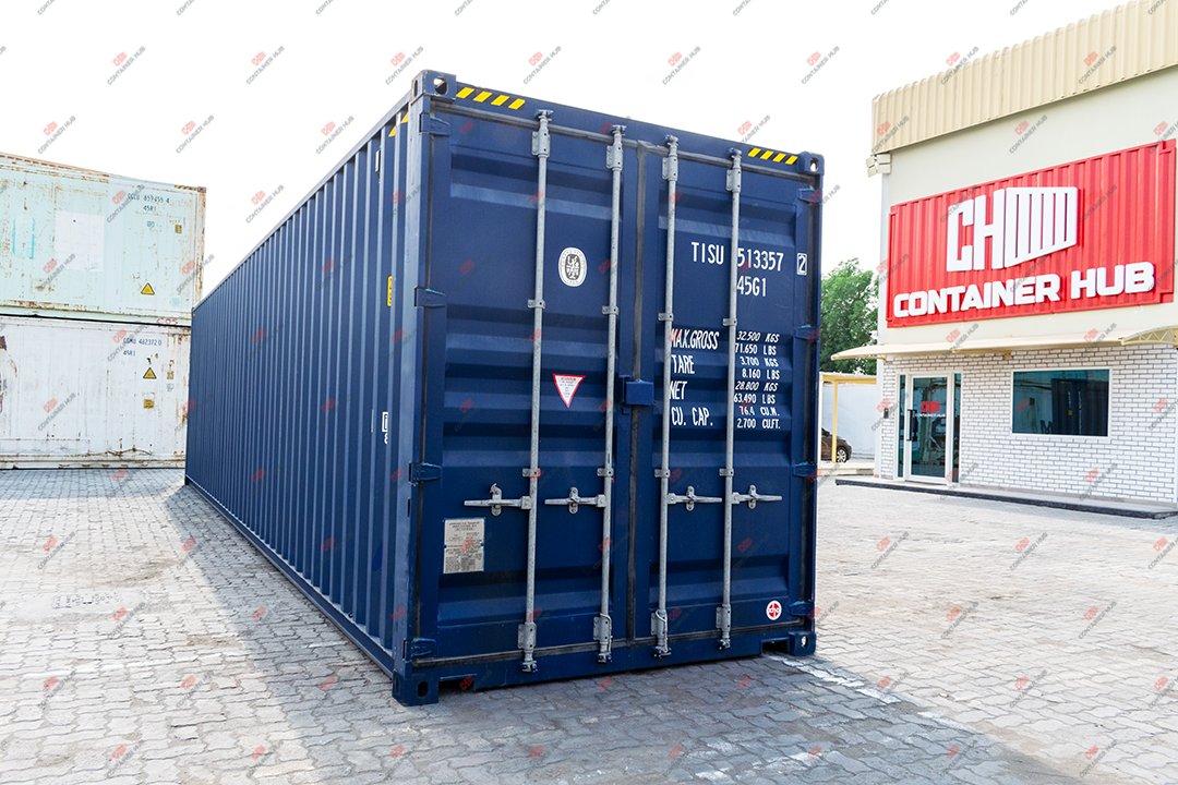 container_hub's tweet photo. 40ft High Cube Shipping Containers for Sale – Your Solution to Extra Space! For More Information, please contact☎️ +971 56 494 4946✉️sales@containerhubtrading.com
#shippingcontainersforsale #usedshippingcontainersforsale #containermodificationsdubai #40fthcontainersforsale #sale https://t.co/NakEPbXv9R