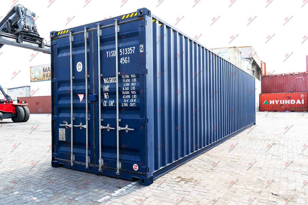 container_hub's tweet photo. 40ft High Cube Shipping Containers for Sale – Your Solution to Extra Space! For More Information, please contact☎️ +971 56 494 4946✉️sales@containerhubtrading.com
#shippingcontainersforsale #usedshippingcontainersforsale #containermodificationsdubai #40fthcontainersforsale #sale https://t.co/NakEPbXv9R