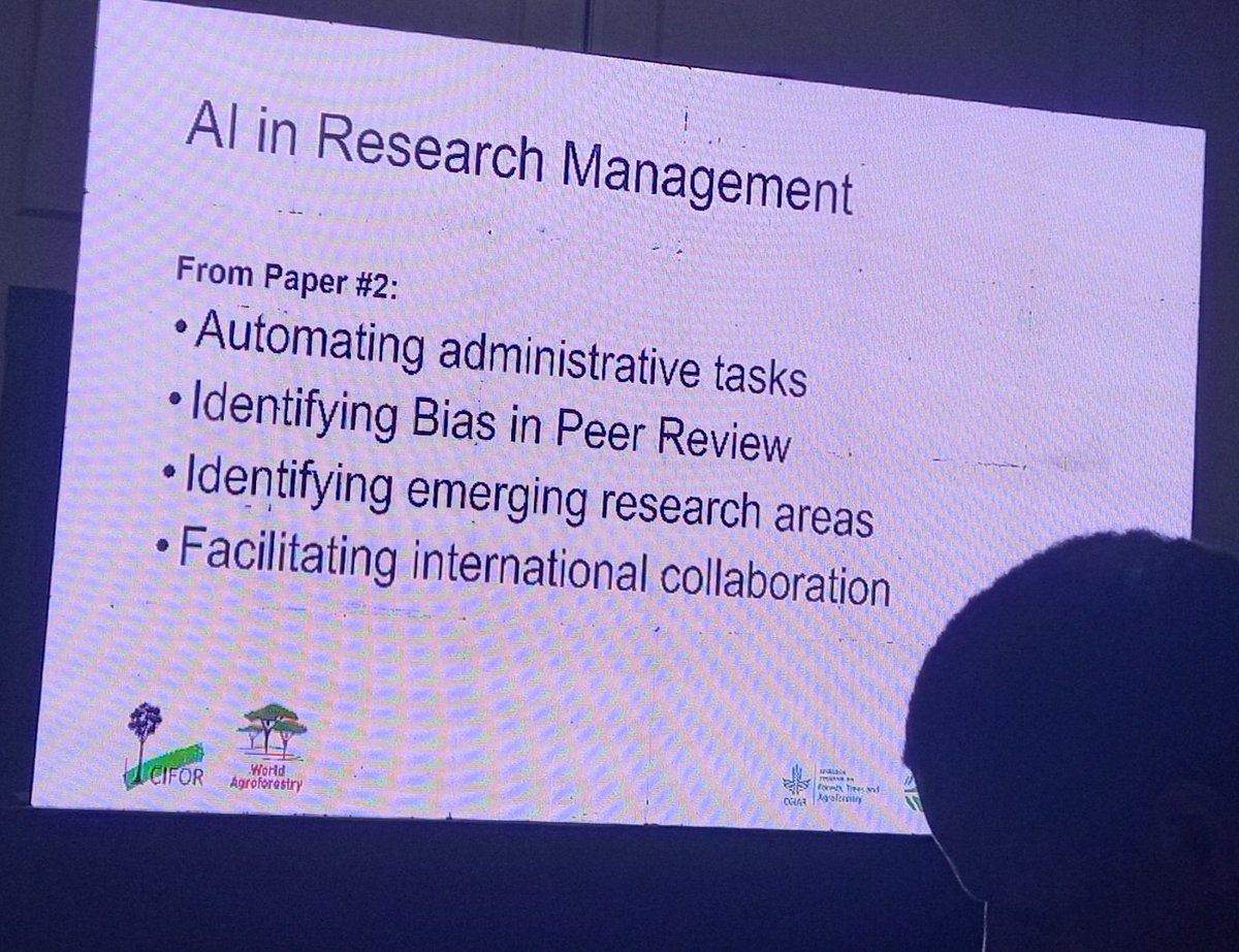 It is a great opportunity to engage with other Councils, Collaborative Technical Agencies and Funders discussing around interesting topics such as Co-creation in Research,  use of AI in research management,  bilateral and multilateral collaborations and others...