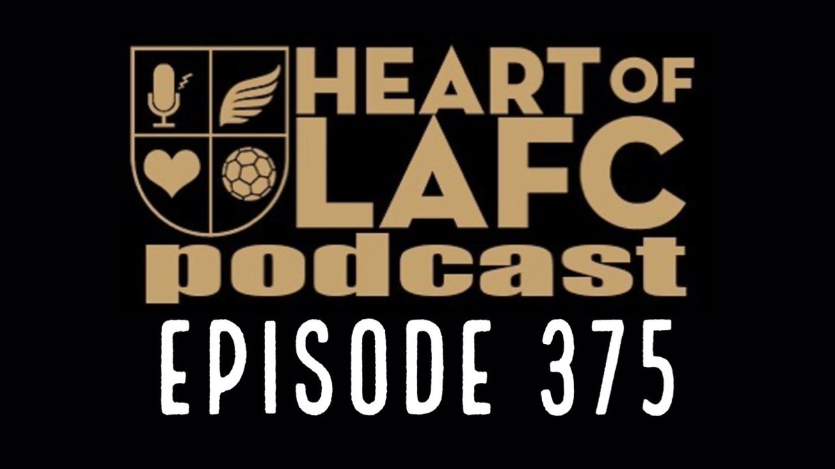 Join us tonight at 10:00pm for Episode 375 of the Heart of <a href="/LAFC/">LAFC</a> podcast.  We'll celebrate the game three LAFC victory over Vancouver and preview the next stage of the MLS Cup Playoffs. 
#StayGoldenLA #LAFC 
youtube.com/live/OEvTmq-gm…