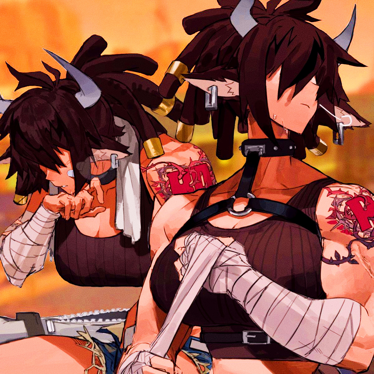 𝔸 𝕦 𝕣 𝕠 𝕦 (@bostaurusthiren) on Twitter photo 