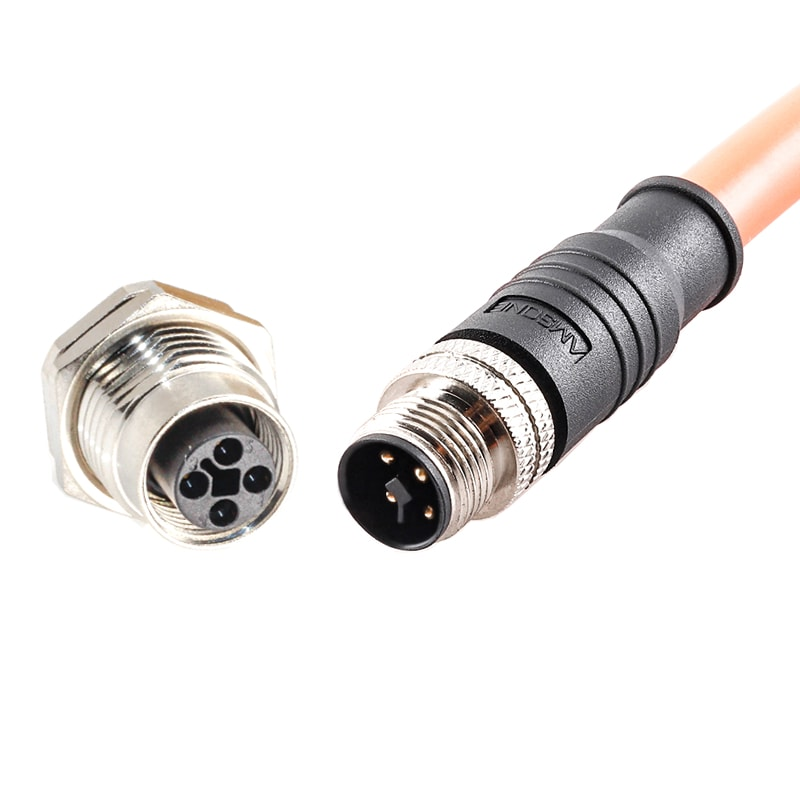 AMSoneConnector's tweet photo. 🔧 Connect with Confidence: Our M12 T-Coded Connector for Reliable Industrial Solutions!
When it comes to industrial connectivity, trust our M12 T-Coded Connector. 🔌
Learn more at：https://t.co/uYSf5qSUNg
#Amissiontech #M12TCodedConnector #IndustrialStrength #CustomSolutions https://t.co/fDAbPTxPn9