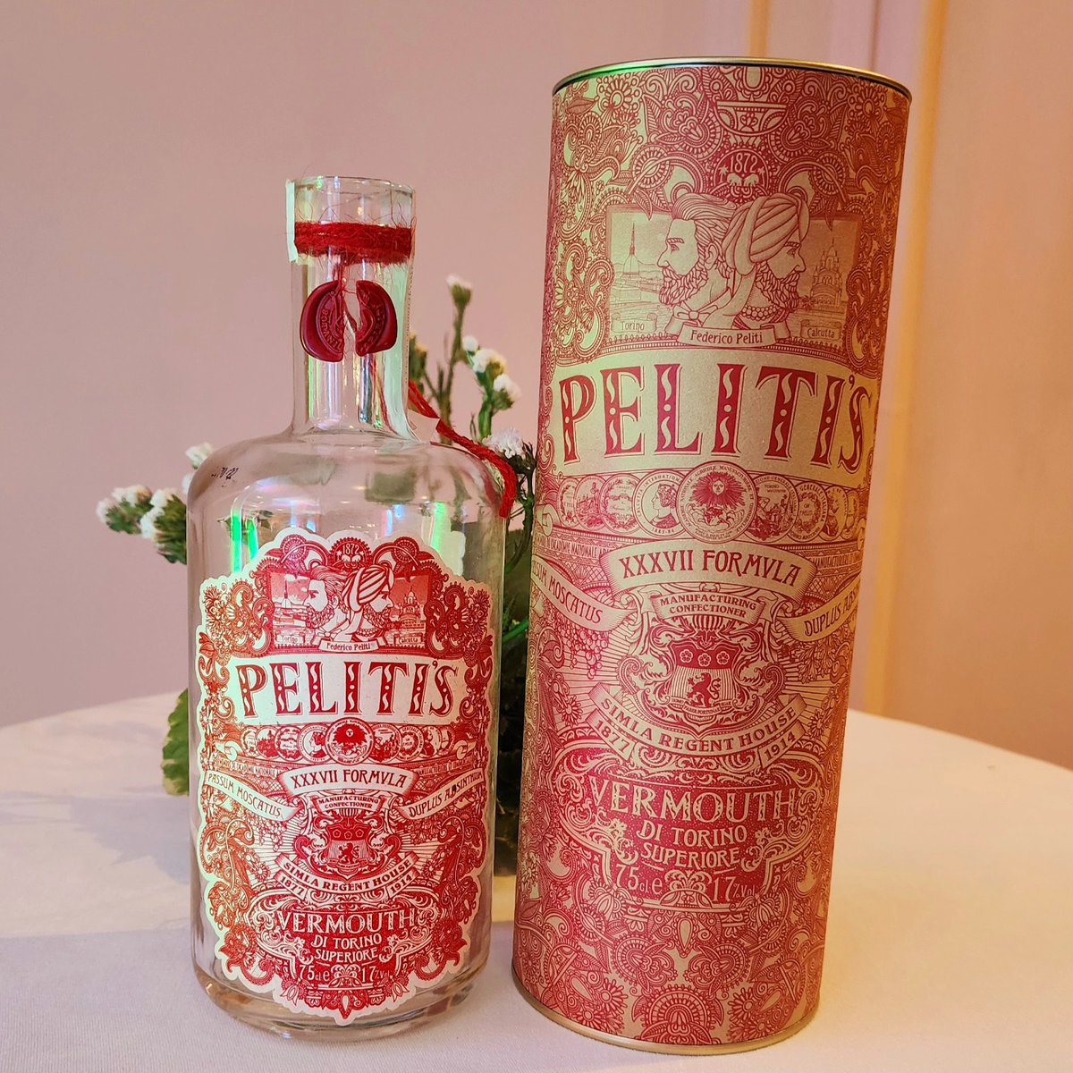 The  CG of Italy celebrated the Italian  restaurateur Angelo Firpo in the presence of his grand-nephew Enrico De  Barbieri with a gala dinner at the Oberoi Grand. Just like in the good  old days of legendary Firpo's restaurant.