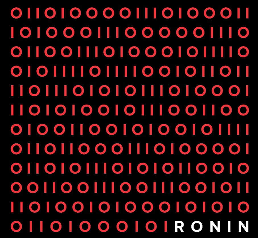 🌟 Did you know the binary numbers on our shirts actually mean something? 🤔💻 

Can you crack the code? 🔍🔢 

Leave a 👍 once you've deciphered it, and one of our team members will message you.

#BinaryChallenge #DecodeIt #RONIN #AWS