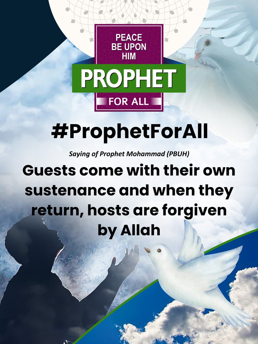 NadeemRafiuddin's tweet photo. #ProphetForAll https://t.co/oeFgGc5BLk