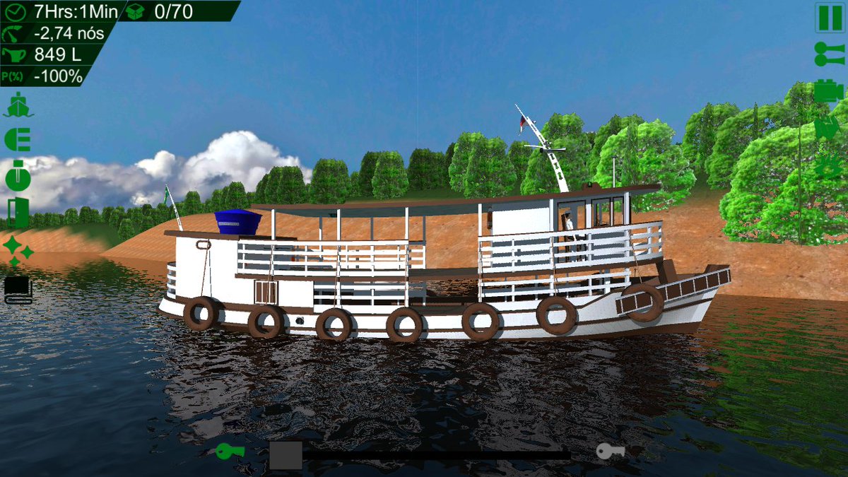 amzhydro's tweet photo. #Amazon #Hydro #Transport, #jogo de #barcos da #Amazonia. Desenvolvido por #amazonense https://t.co/TDjw2SSogy