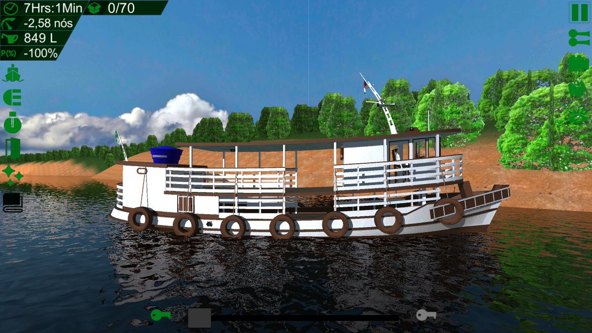 amzhydro's tweet photo. #Amazon #Hydro #Transport, #jogo de #barcos da #Amazonia. Desenvolvido por #amazonense https://t.co/TDjw2SSogy