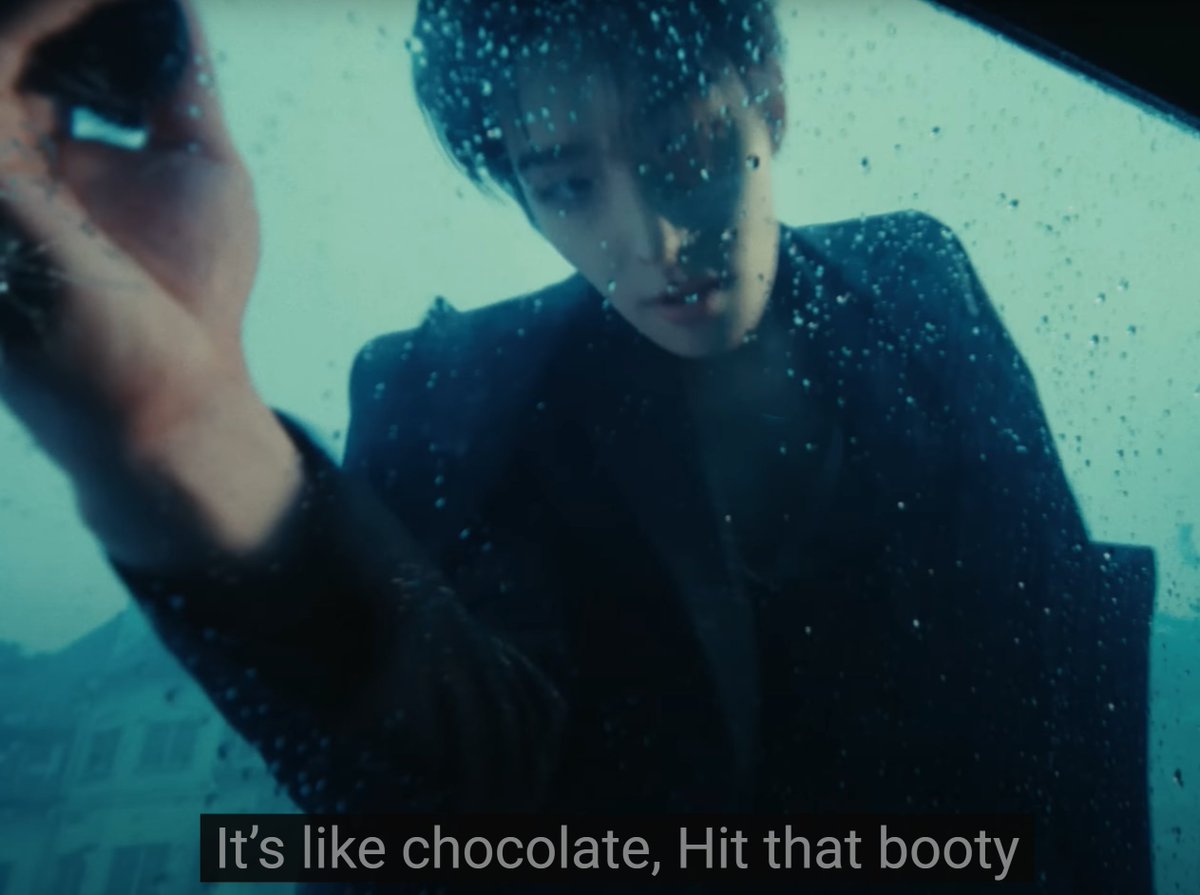 SONG MINGI WHAT DID YOU SAY?! #IceOnMyTeeth MV