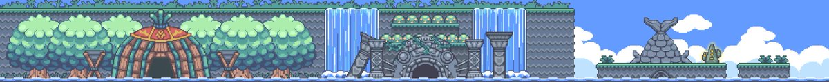 KmoonMeng's tweet image. #ドット絵 #pixelart #aseprite #塞尔达传说 #ゼルダの伝説 #知恵のかりもの