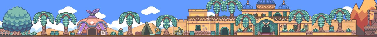 KmoonMeng's tweet image. #ドット絵 #pixelart #aseprite #塞尔达传说 #ゼルダの伝説 #知恵のかりもの