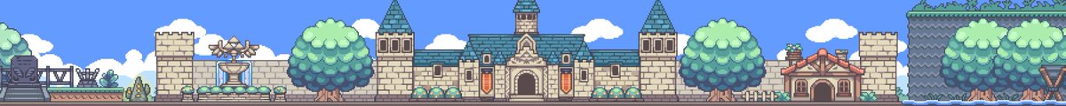 KmoonMeng's tweet image. #ドット絵 #pixelart #aseprite #塞尔达传说 #ゼルダの伝説 #知恵のかりもの