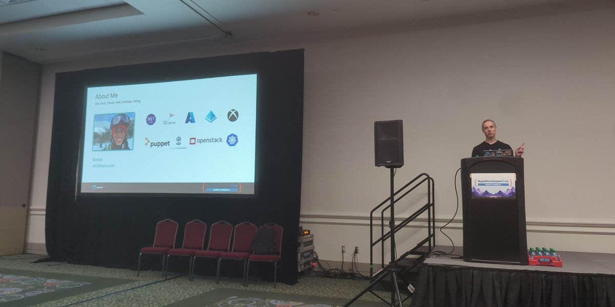 Omri Gazitt tweet media