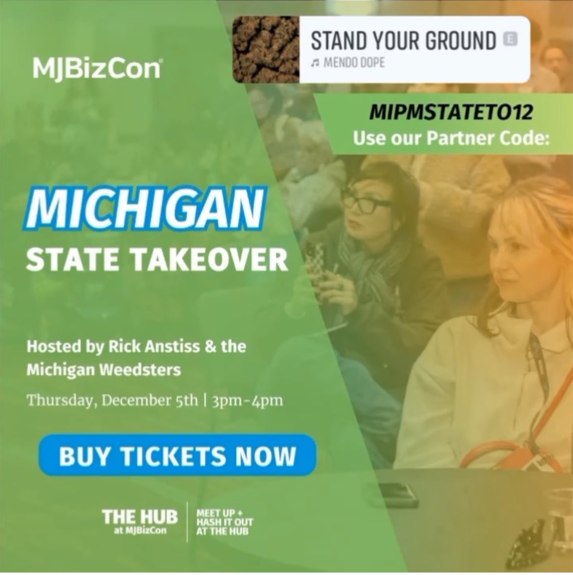 Michigan Weedsters (@mweedsters) on Twitter photo Michigan Weedsters is hosting the Michigan State Takeover #mjbizcon 12/5/24 3-4pm.
Who will we be at MJ Biz this year? Share and reply. Support $Weedsters Ticker: $WEEDSTERS
Network: Base
CA: 0xe42fda26194ecd29fa90f228e526c1ad57781813
X: <a href="/MWeedsters/">Michigan Weedsters</a>
#web3 #michigan #crypto Michigan Weedsters is hosting the Michigan State Takeover #mjbizcon 12/5/24 3-4pm.
Who will we be at MJ Biz this year? Share and reply. Support $Weedsters Ticker: $WEEDSTERS
Network: Base
CA: 0xe42fda26194ecd29fa90f228e526c1ad57781813
X: <a href="/MWeedsters/">Michigan Weedsters</a>
#web3 #michigan #crypto