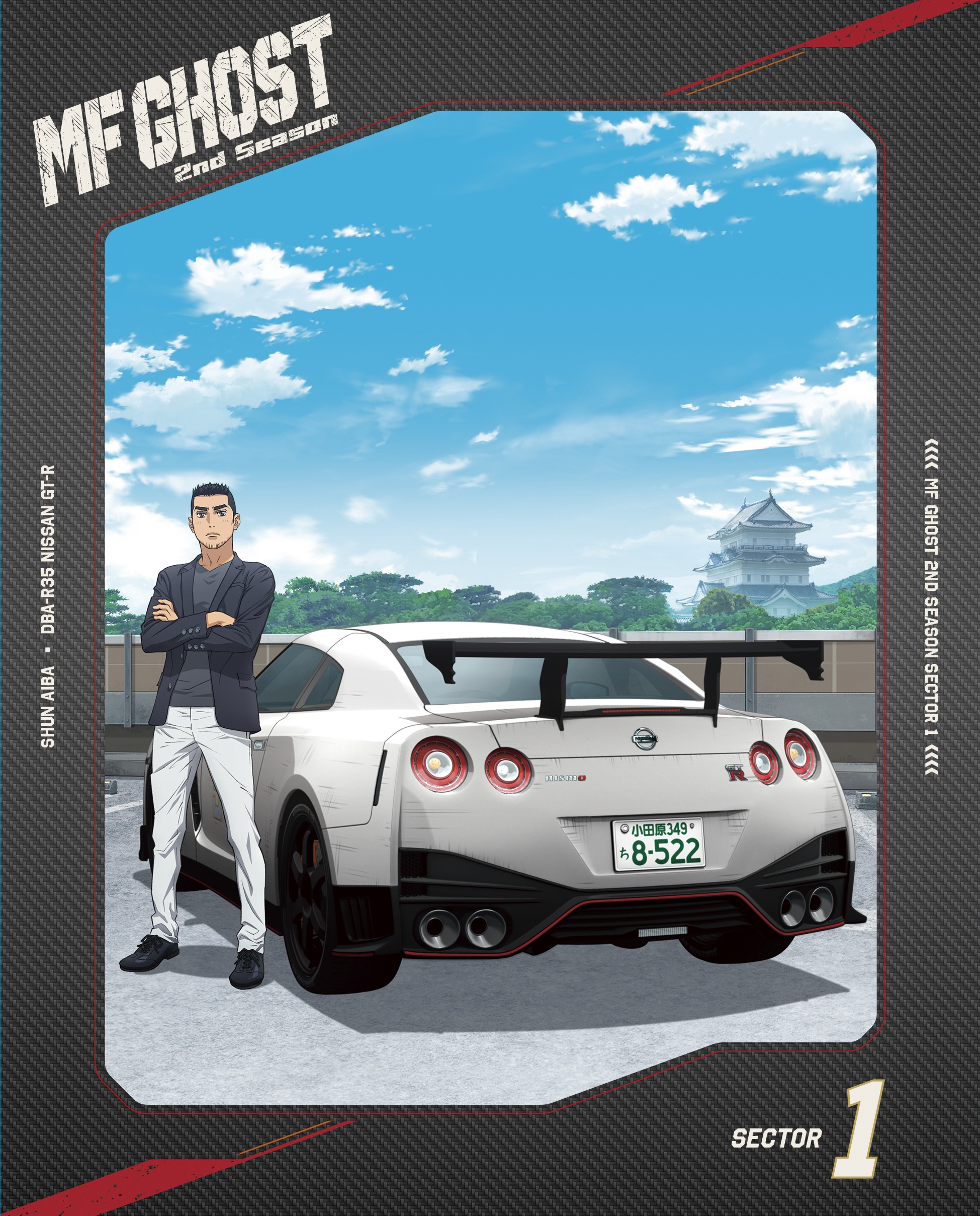 TVアニメ MFゴースト 公式 🚘 3rd Season制作決定! on X TVアニメ MFゴースト 公式 🚘 3rd Season制作決定! on X