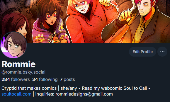 I don't use this much anymore, but I am trying to use the Other Place more. Seeya in the skies space cowboys