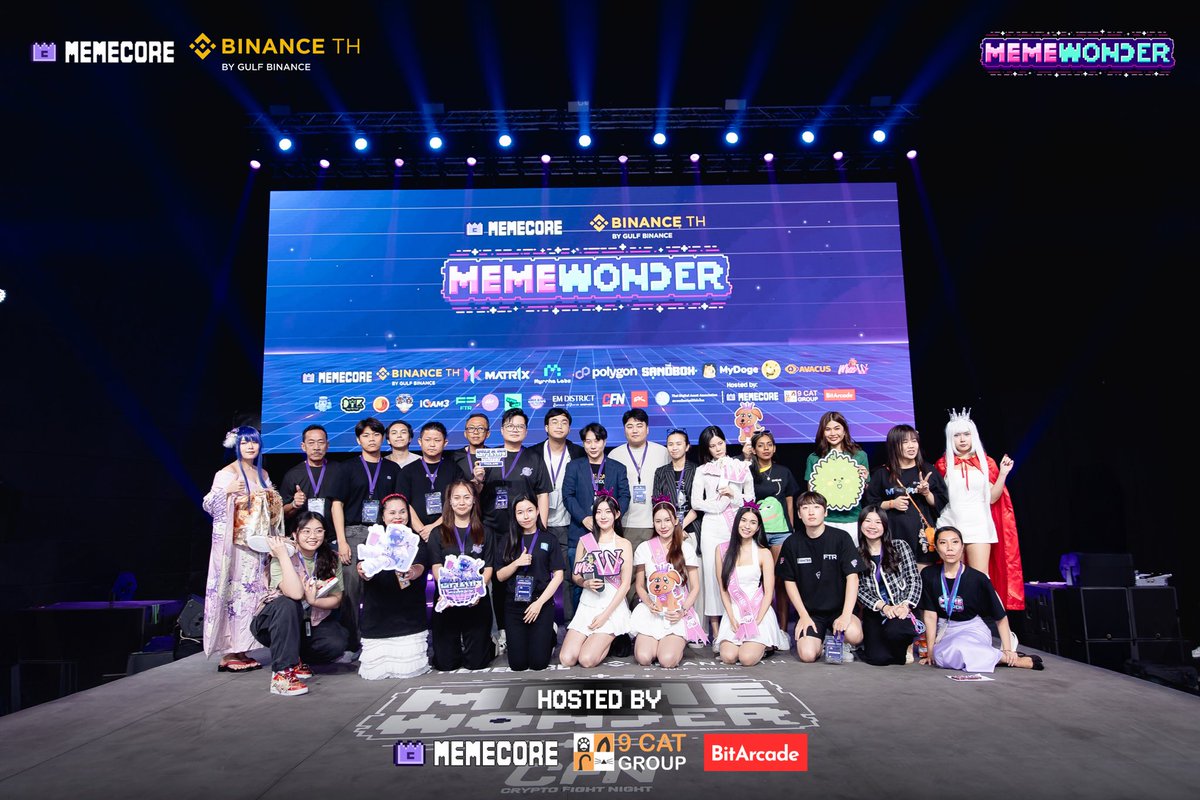 MemeWonder TH tweet media