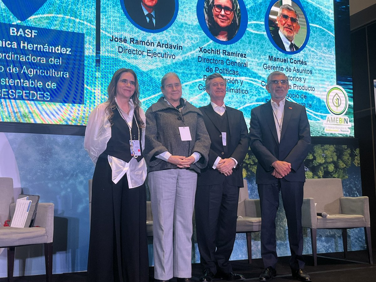 CESPEDES (@cespedes_cce) on Twitter photo CESPEDES participó en el panel Alianzas transformadoras: colaboración público-privada para la protección del agua y la biodiversidad, en el marco del Foro <a href="/AMEBIN/">kevin</a> 2024, con la participación de <a href="/Agricultura_mex/">Secretaría de Agricultura y Desarrollo Rural</a> y <a href="/BASF_Mexico/">BASF México, CA & C</a> CESPEDES participó en el panel Alianzas transformadoras: colaboración público-privada para la protección del agua y la biodiversidad, en el marco del Foro <a href="/AMEBIN/">kevin</a> 2024, con la participación de <a href="/Agricultura_mex/">Secretaría de Agricultura y Desarrollo Rural</a> y <a href="/BASF_Mexico/">BASF México, CA & C</a>