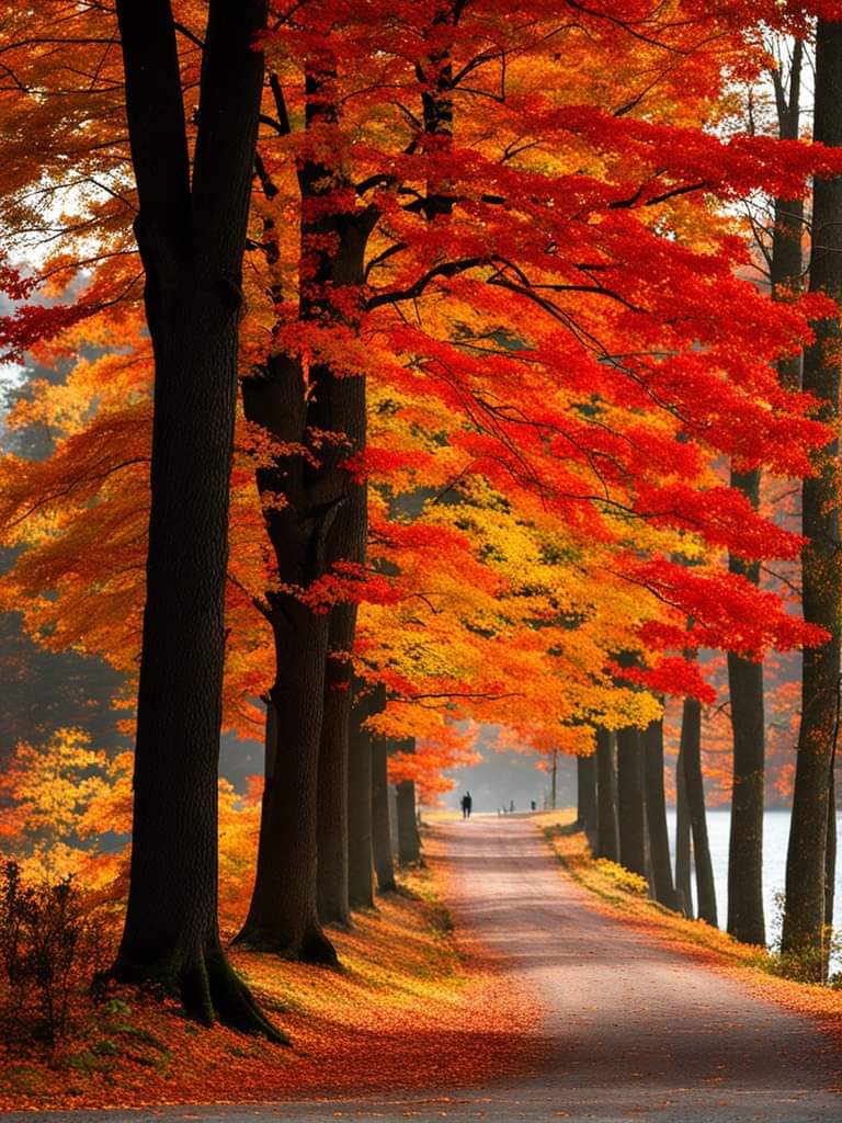 Good morning ☀️ 🍂🍁