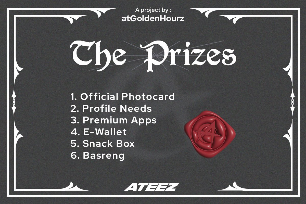 ATEEZ SEDUNIA. tweet media