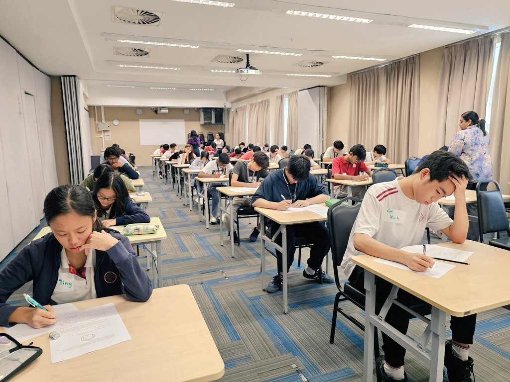 Senior Maths Competition tryout - Individual Round

<a href="/HISchoolMaths/">HISMaths</a> <a href="/HISchoolMaths/">HISMaths</a>