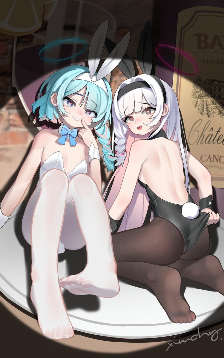 夏木赤羽 tweet media