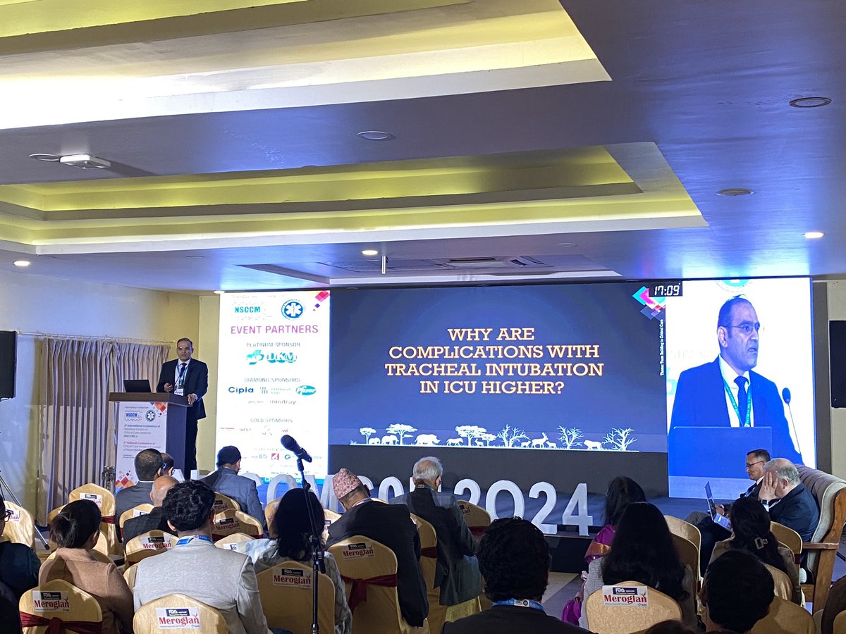 Bashu Dev Parajuli (@bashu_parajuli) on Twitter photo Intubation in ICU - different than OR setting. <a href="/NSCCMOfficial/">NSCCM</a>. <a href="/6th/">.</a> international conference of NSCCM.<a href="/drsuvash/">Subhash P. Acharya</a> <a href="/DrSabinKoirala/">Sabin Koirala</a> Intubation in ICU - different than OR setting. <a href="/NSCCMOfficial/">NSCCM</a>. <a href="/6th/">.</a> international conference of NSCCM.<a href="/drsuvash/">Subhash P. Acharya</a> <a href="/DrSabinKoirala/">Sabin Koirala</a>