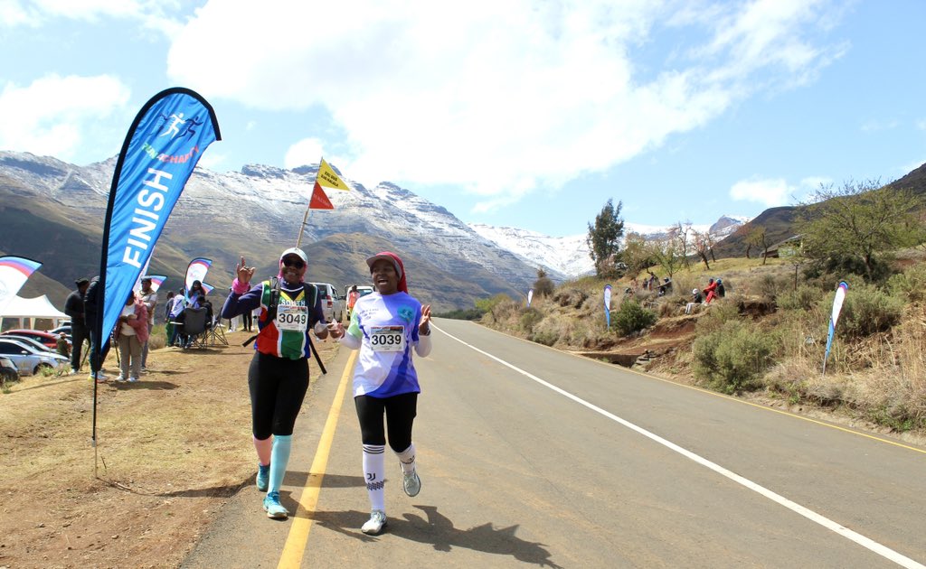 Run4Charity tweet media