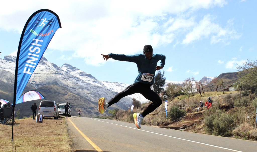 Run4Charity tweet media