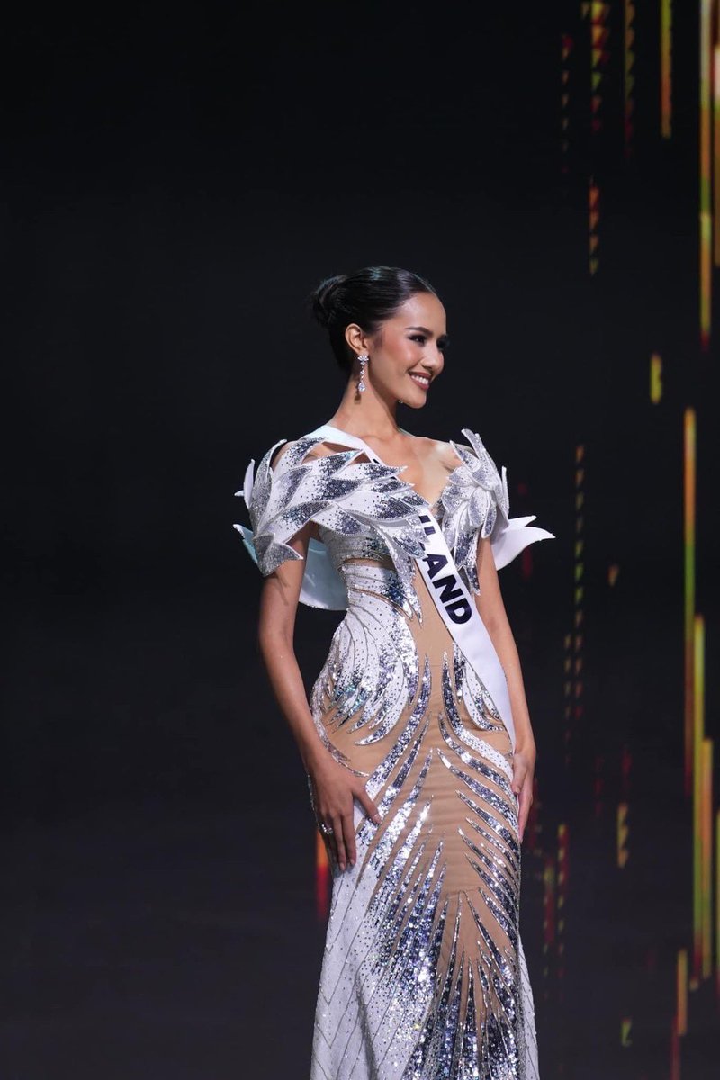 สู่จักรวาล 👑
#MissUniverse2024 
#HelloOpalHelloUniverse 
#MissUniverseThailand2024
