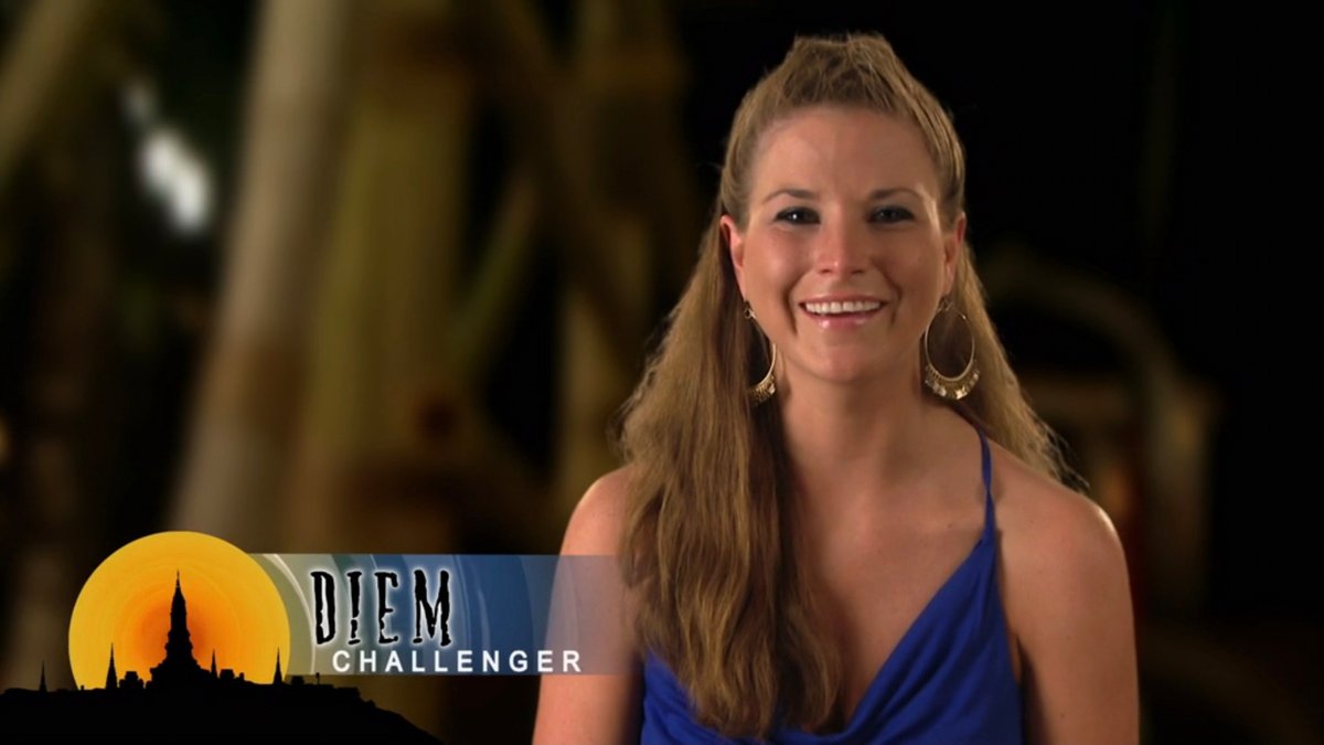MTVsChallenges's tweet photo. 10 years ago today, Diem Brown passed away.
She was a spark of joy on the Challenge, and despite going through multiple battles with cancer, she never wanted to stop competing. She's a true Challenge legend, and I'm so grateful for everything she shared with the world. #RIPDiem https://t.co/lQPItRarOl