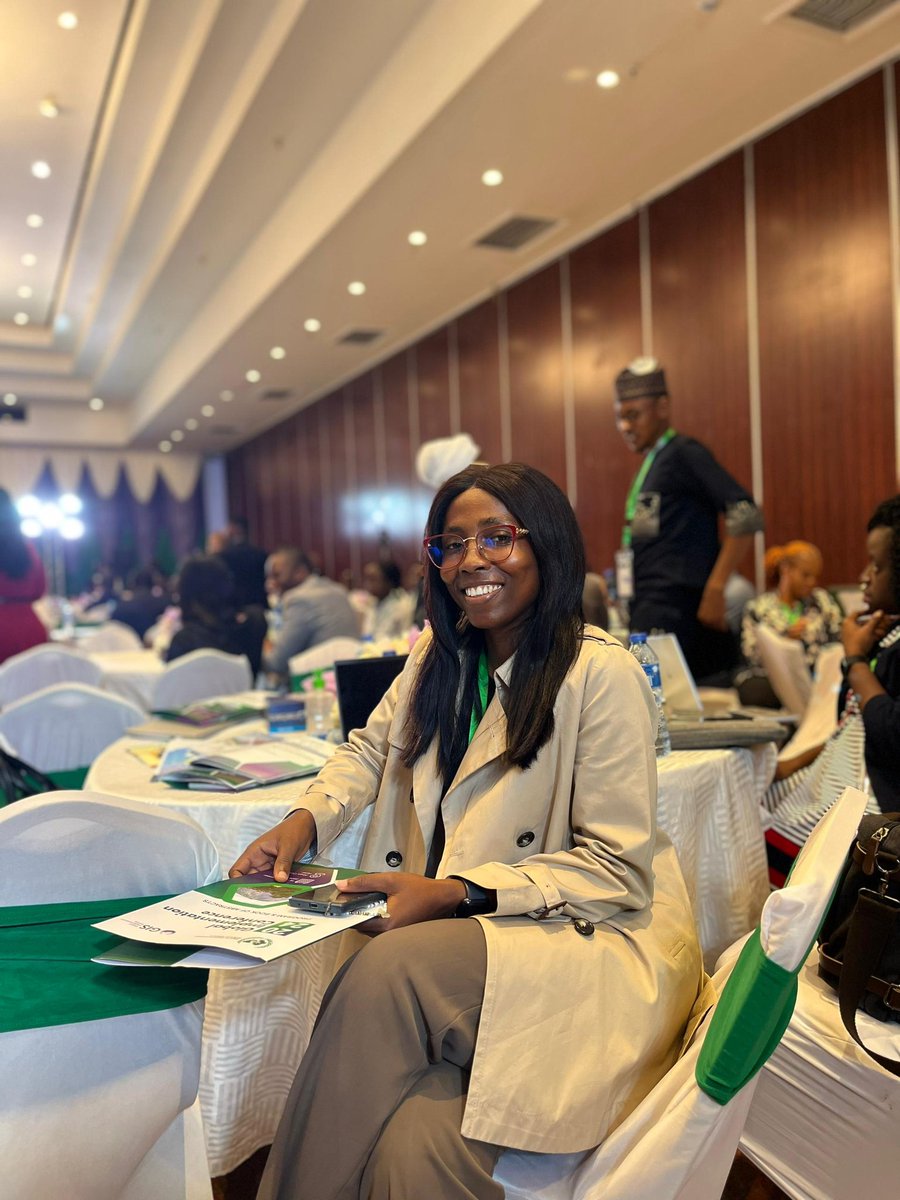 G_raceAdebayo's tweet image. Insightful discussions at the Global Implementation conference organized by the Nigerian Implementation Science Alliance #NISA and the Global Implementation Society @GlobalImplement 

#implementationscience
