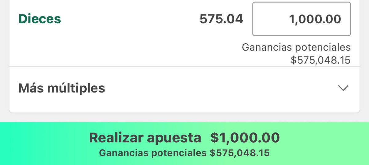 +200 encuentros de eSports 🎮 esta madrugada 

Y traemos 10 JUGADAS FUERTES 

¿Las soltamos de una o qué show?