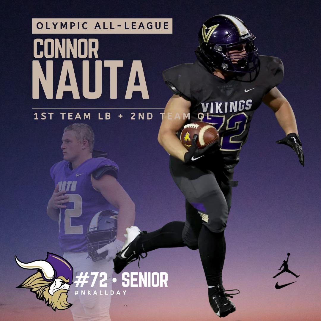 1st Team LB

2nd Team OL

<a href="/ConnorNauta/">Connor Nauta</a>