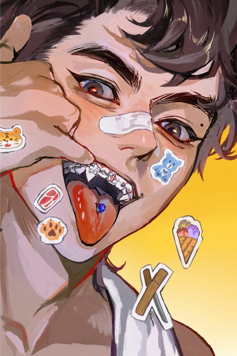 #九龙城寨之围城 
钢牙妹kink已昭然若揭