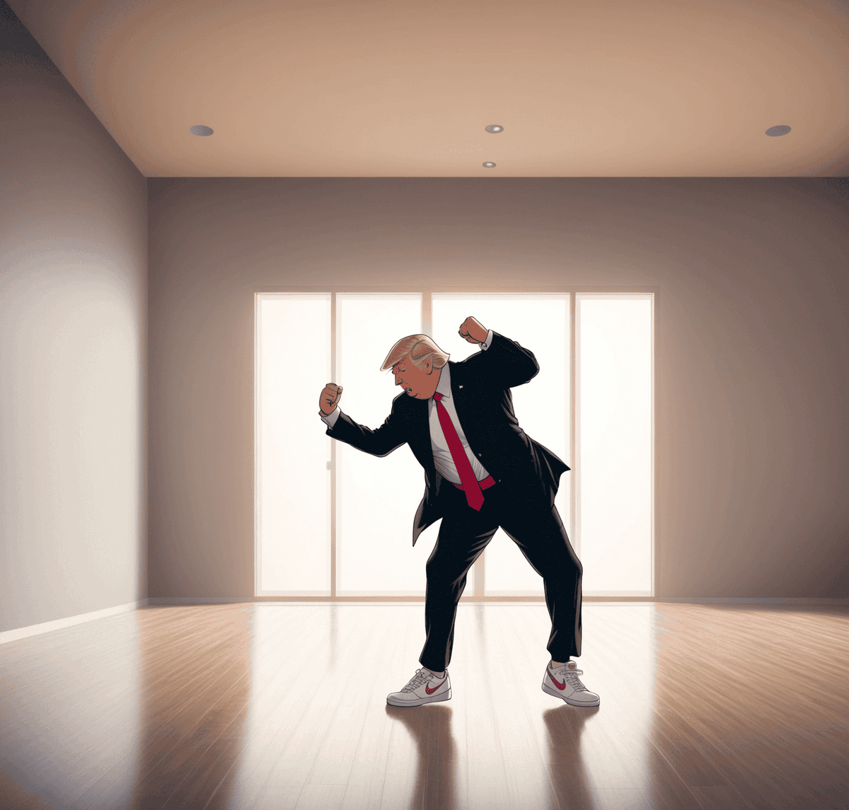 Last 7 NFT "Go Trump 3rd" drop on Mintra! 🔥 <a href="/MintraAI/">Mintra</a>

app.mintra.ai/drop/0x90b6fd0…